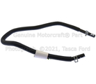 BC3Z3A713P - : Lower Return Hose for Ford: F-250 Super Duty, F-350 Super Duty, F-450 Super Duty, F-550 Super Duty Image