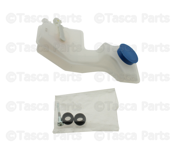 BPYL4355ZA - Body: Reservoir Tank for Mazda Image
