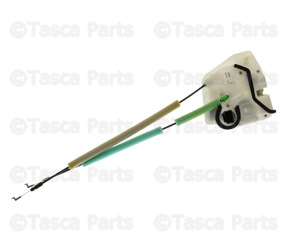 BBM573310C - Body: Lock Assembly for Mazda Image