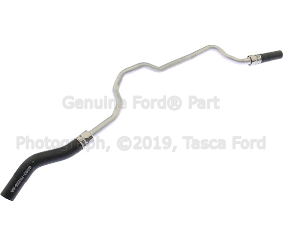 GG9Z7A031A - : Automatic Transmission Oil Cooler Hose Assembly for Ford Image