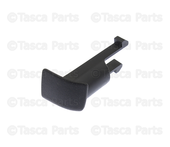 23446133 - Body: Upper Center Pillar Trim Hole Cover for GM Image