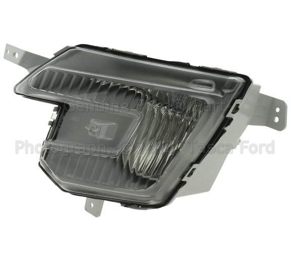 FB5Z15201G - : Fog Lamp Assembly - Driver's Side (LH) for Ford Image