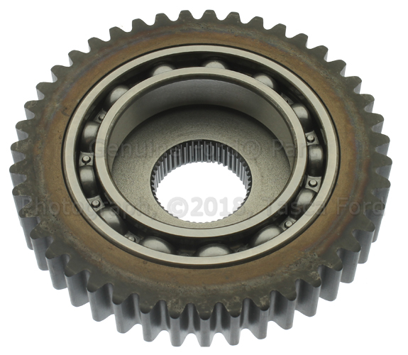 BB5Z7G132C - Transmission: Automatic Transmission Pinion for Ford Image