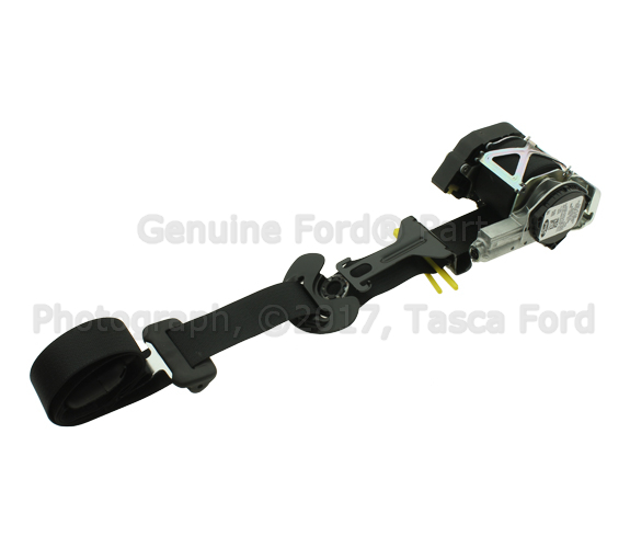 DB5Z78611B08AC - Electrical: Seat Belt Assembly for Ford Image