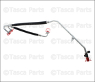 20800925 - HVAC: Hose &amp; Tube Assembly for GM Image