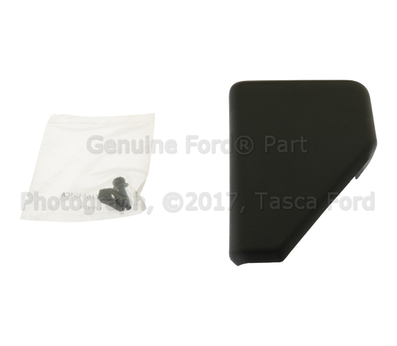 FL3Z16N455BA - Body: Rear Cap for Ford: F-150, F-250 Super Duty, F-350 Super Duty, F-450 Super Duty Image