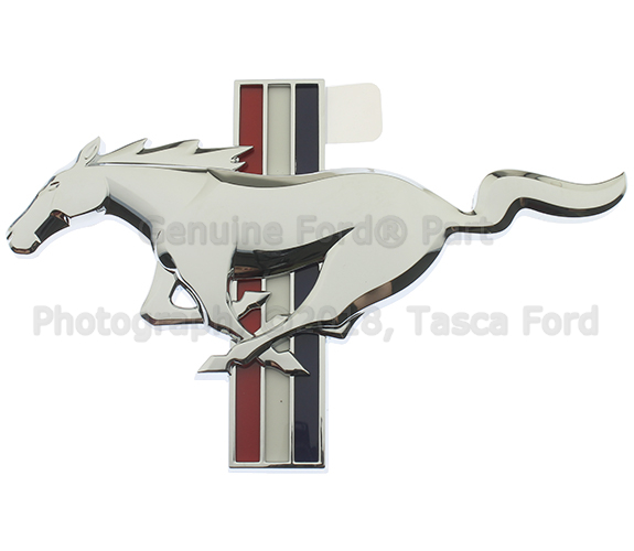 GR3Z8A224BA - Body: Emblem for Ford: Mustang Image
