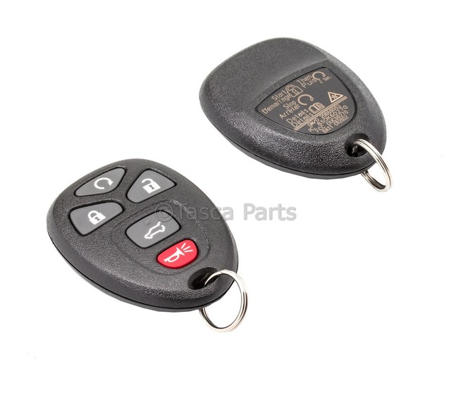 19154444 - : Remote Start - W/O Power Lift-Gate for Chevrolet: Suburban 1500, Suburban 2500, Tahoe | GMC: Yukon, Yukon XL 1500, Yukon XL 2500 Image