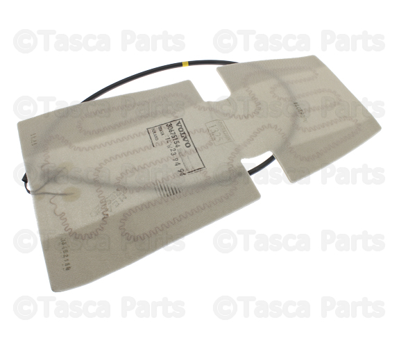 30675154 - Body: Seat Heater for Volvo Image