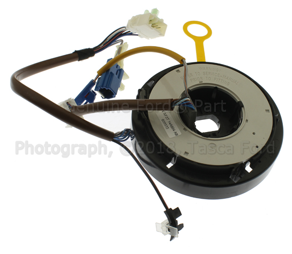 XF3Z14A664AA - Electrical: Clock Spring for Lincoln: Continental Image