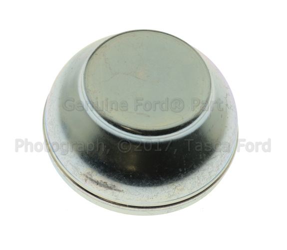 7C3Z1131A - Brakes: Grease Cap for Ford: F-250 Super Duty, F-350 Super Duty, F-450 Super Duty Image
