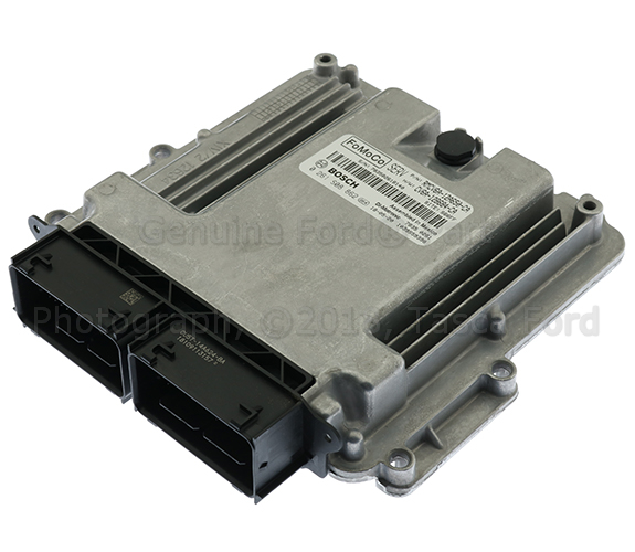 CV6Z12A650CANP - : PCM for Ford: Escape, Special Service Police Sedan, Taurus, Transit Connect | Lincoln: MKT Image