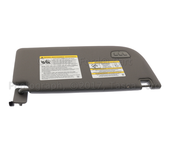 GL3Z1504105PA - Body: Sun-visor for Ford: F-150 Image