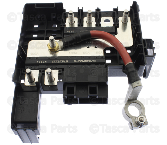 みづき。ページ 2017-2019 GM Battery Distribution Engine Compartment Fuse