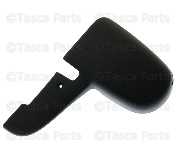 1UR90DX9AA - Interior Trim: Riser Shield, Right, Outboard for Mopar Image
