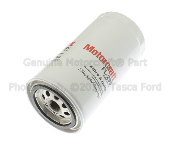 FL299 - : Filter Assembly - Oil for Ford Image