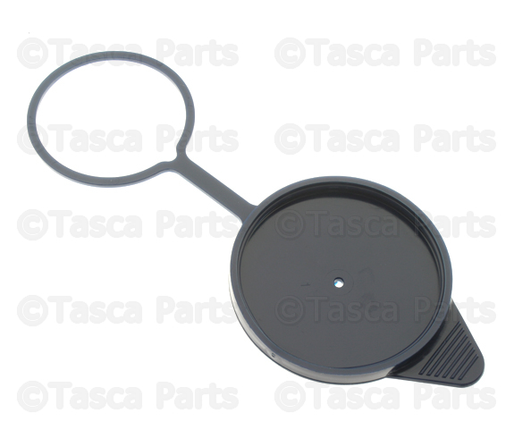 6800093 - Body: Cap for Volvo Image
