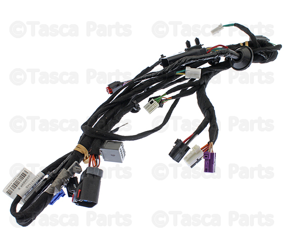 68355059AB - Electrical: Sliding Door Right Wiring for Chrysler: Pacifica, Voyager Image