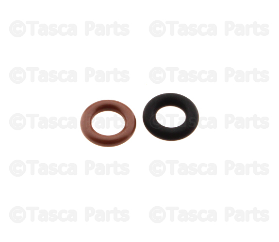 30677547 - Fuel System: Fuel Injector O-Ring Kit for Volvo: C30, C70, S40, S60, S60 Cross Country, V50, V60, V60 Cross Country, XC60, XC70 Image