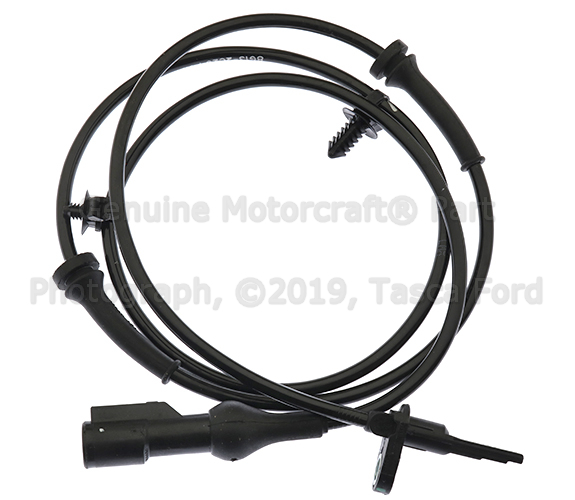 BRAB217 - Brakes: Motorcraftâ„¢ ABS Wheel Speed Sensor for Ford: Five Hundred, Flex, Freestyle, Taurus, Taurus X | Lincoln: MKS | Mercury: Montego, Sable Image