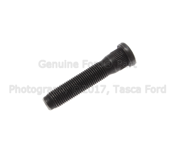 2C2Z1107AA - Brakes: Wheel Stud for Ford: Excursion, F-250 Super Duty, F-350 Super Duty, F-450 Super Duty, F-550 Super Duty Image