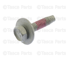 6508450AA - : Hex Head Screw for Chrysler: 200, 300, Pacifica, Sebring, Town &amp; Country, Voyager | Dodge: Avenger, Charger, Charger Daytona, Dart, Grand Caravan, Hornet, Journey | Jeep: Cherokee, Compass, Gladiator, Grand Cherokee, Grand Cherokee L, Grand Wagoneer, Wagoneer, Wagoneer S, Wrangler | Ram: 1500, 1500 Classic, 2500, 3500, C/V Image