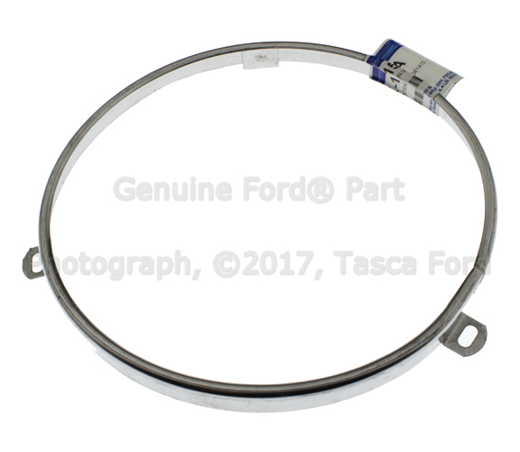 D3TZ13015A - Electrical: Sealed Beam Retainer Ring for Ford: E-150 Econoline, E-150 Econoline Club Wagon, E-250 Econoline, E-250 Econoline Club Wagon, E-350 Econoline, E-350 Econoline Club Wagon Image