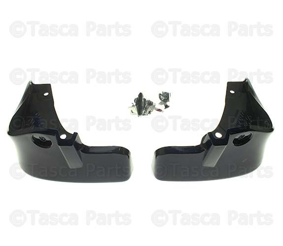 NH18V3450A12 - : Splash Guards, Front for Mazda Image