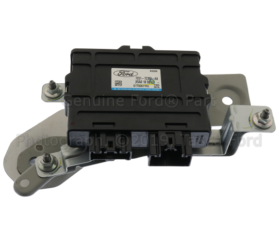 7E5Z7Z369E - Transmission: Automatic Transmission Control Module for Ford Image