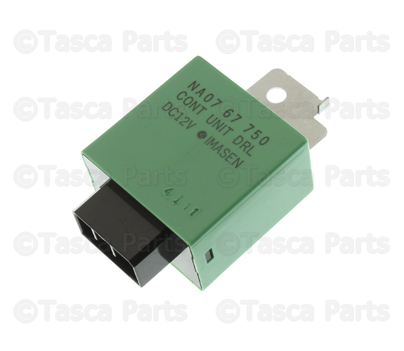 NA0767750A - : Unit Control Running Lamp for Mazda Image