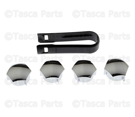 2015-2025 Volvo Plastic Caps For Lockable Wheel Bolts 31439229 ...