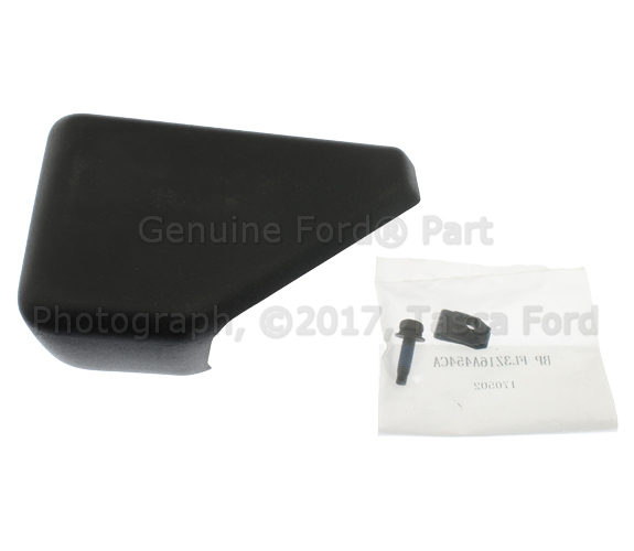 FL3Z16A455BA - Body: Rear Cap for Ford: F-150, F-250 Super Duty, F-350 Super Duty, F-450 Super Duty Image