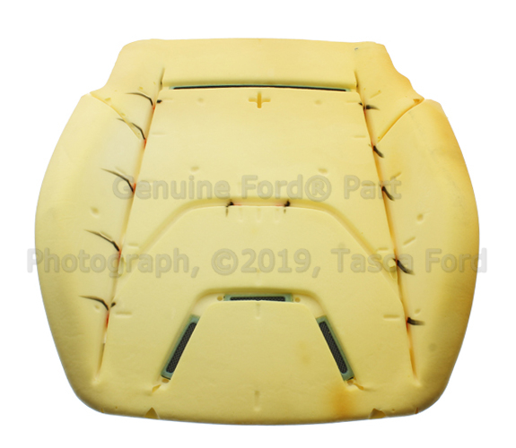 F1EZ78632A23C - Body: Seat Cushion Pad for Ford Image