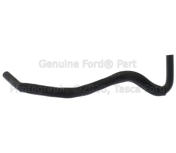 JR3Z8276A - Cooling System: Reservoir Hose for Ford: Mustang Image