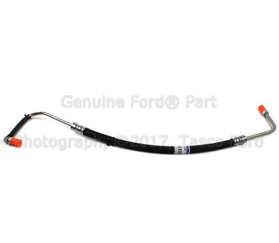 3C3Z3A717AA - Steering: Pressure Line for Ford: Excursion, F-250 Super Duty, F-350 Super Duty, F-450 Super Duty, F-550 Super Duty Image