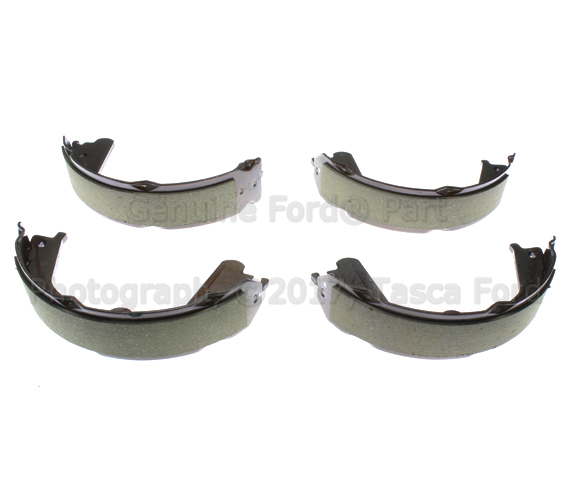 POKKASKページ２ 2008-2025 Ford Park Brake Shoes 8C2Z-2648-A | TascaParts.com