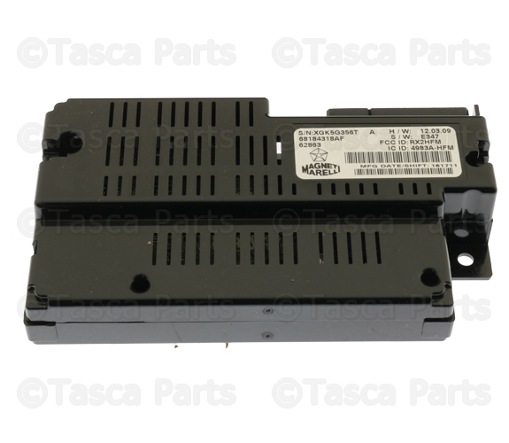 68184318AF - : TELEMATICS MODULE for Mopar Image