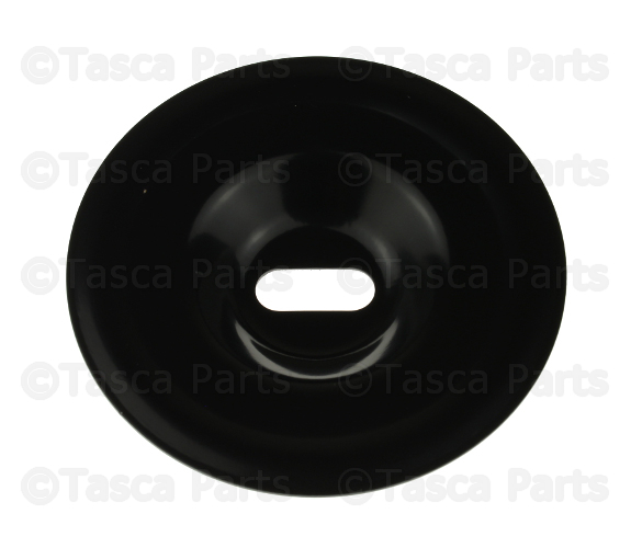 GA5R56971C - Suspension: Wheel, Spare Cover for Mazda: 2, 6, CX-7, Miata, Protege, Protege5 Image