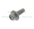 W505252S439 - Brakes: Splash Shield Bolt for Ford: Explorer, F-150, F-150 Lightning, F-250 Super Duty, F-350 Super Duty, F-450 Super Duty, Fiesta, Flex, Mustang, Police Interceptor Sedan, Police Interceptor Utility, Special Service Police Sedan, Taurus, Transit Connect | Lincoln: Navigator Image