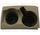 88995541 - Body: Cup Holder for Chevrolet: Impala, Impala Limited Image