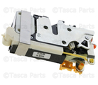 16637321 - Body: Latch for Chevrolet: Silverado 1500, Silverado 1500 HD, Silverado 2500, Silverado 2500 HD, Silverado 3500, Suburban 1500, Suburban 2500, Tahoe | GMC: Sierra 1500, Sierra 1500 HD, Sierra 2500, Sierra 2500 HD, Sierra 3500, Yukon, Yukon XL 1500, Yukon XL 2500 Image