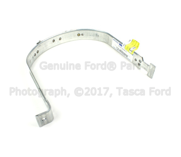 9L3Z9054D - Fuel System: Support Strap for Ford: F-150 Image