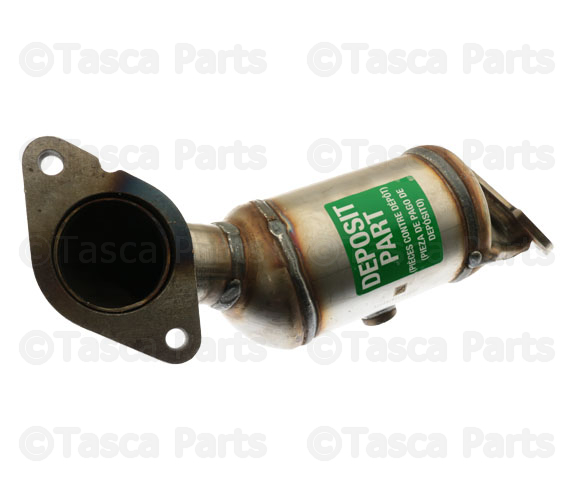 68036150AL - Exhaust: Exhaust And Catalytic Converter Manifold, Rear for Mopar Image