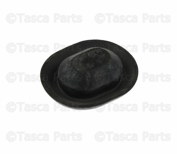 4440294 - Body Sheet Metal Except Doors: Plug, Lower for Chrysler: 200, 300, 300M, Aspen, Concorde, Pacifica, PT Cruiser, Sebring, Town &amp; Country | Dodge: Avenger, Challenger, Charger, Dart, Durango, Grand Caravan, Intrepid, Magnum, Neon, Nitro, Ram 1500, Ram 2500, Ram 3500, Stratus | Jeep: Cherokee, Commander, Compass, Gladiator, Grand Cherokee, Grand Cherokee L, Liberty, Patriot, Wagoneer S, Wrangler, Wrangler JK | Ram: 1500, 2500, 3500, C/V Image