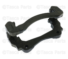 18029829 - Brakes: Disc Brake Caliper Bracket for Buick: LeSabre, Park Avenue, Riviera | Cadillac: DeVille, Eldorado, Seville | Chevrolet: Impala, Monte Carlo | Oldsmobile: Aurora, Intrigue | Pontiac: Bonneville, Grand Prix Image