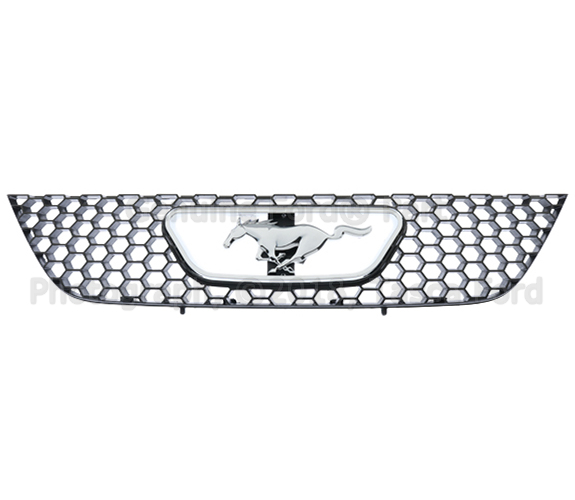 XR3Z8200AA - Body: Grille Assembly for Ford: Mustang Image