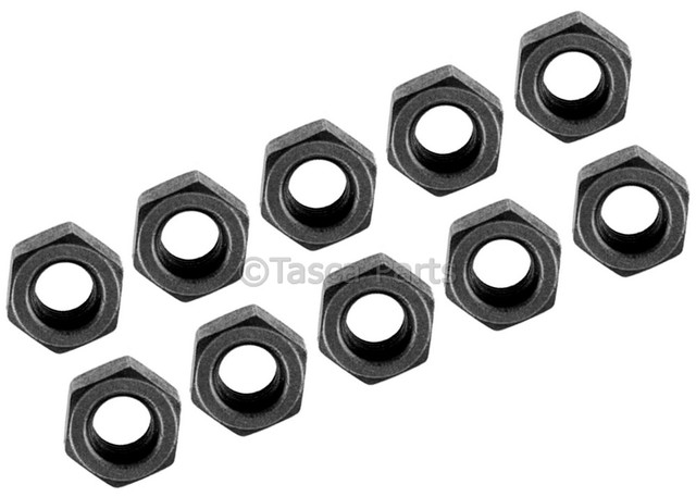 12337995 - Body: Wiper Arm Nut for GM Image