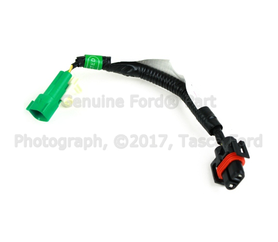 BB5Z15A211A - Electrical: Wire for Ford Image