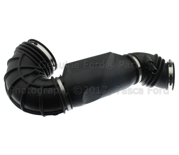 7C2Z9B659A - Engine: Air Outlet for Ford: E-150, E-250 Image