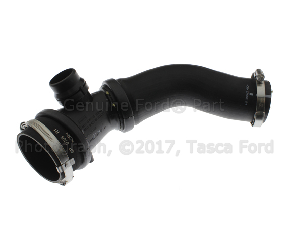 AA5Z6F073B - Cooling System: Inter-cooler Pipe for Ford: Taurus Image